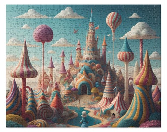 Ispirato da Alice Again - Puzzle