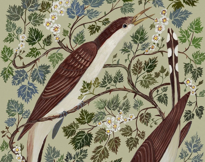 The Cuckoo Birds - Print
