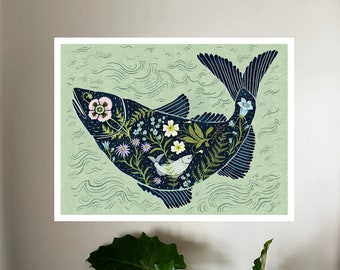 Pisces - Print