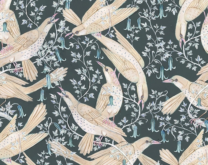In the Winter Vines - Print