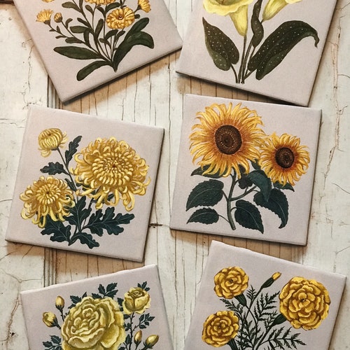 Order Sunflower - Ceramic Tile