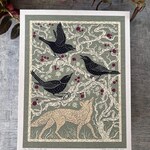 Fox Art Prints