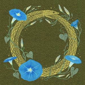 Ouroboros - Art Print