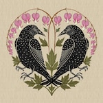 Crow Art Prints