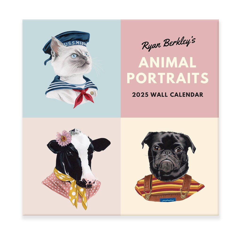 berkleyillustration Etsy