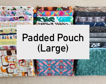 Padded Pouch - Large