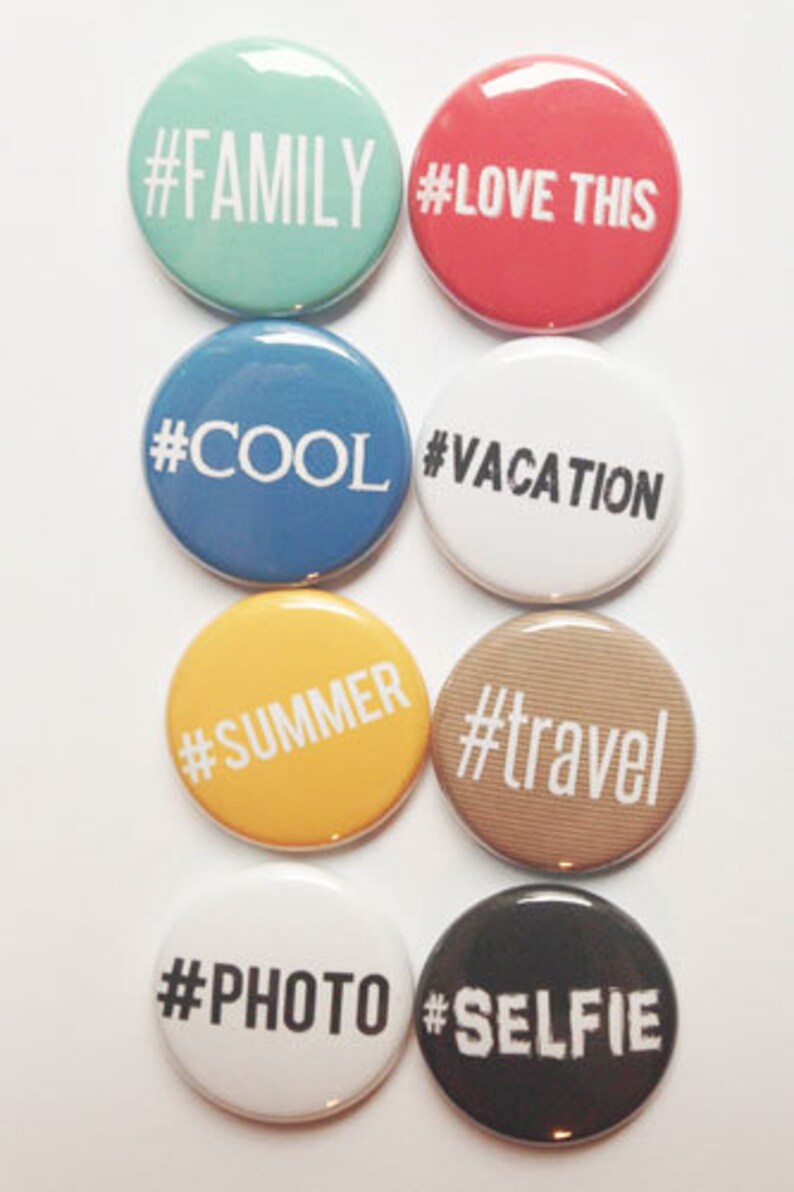 Hashtag Summer Flair image 1