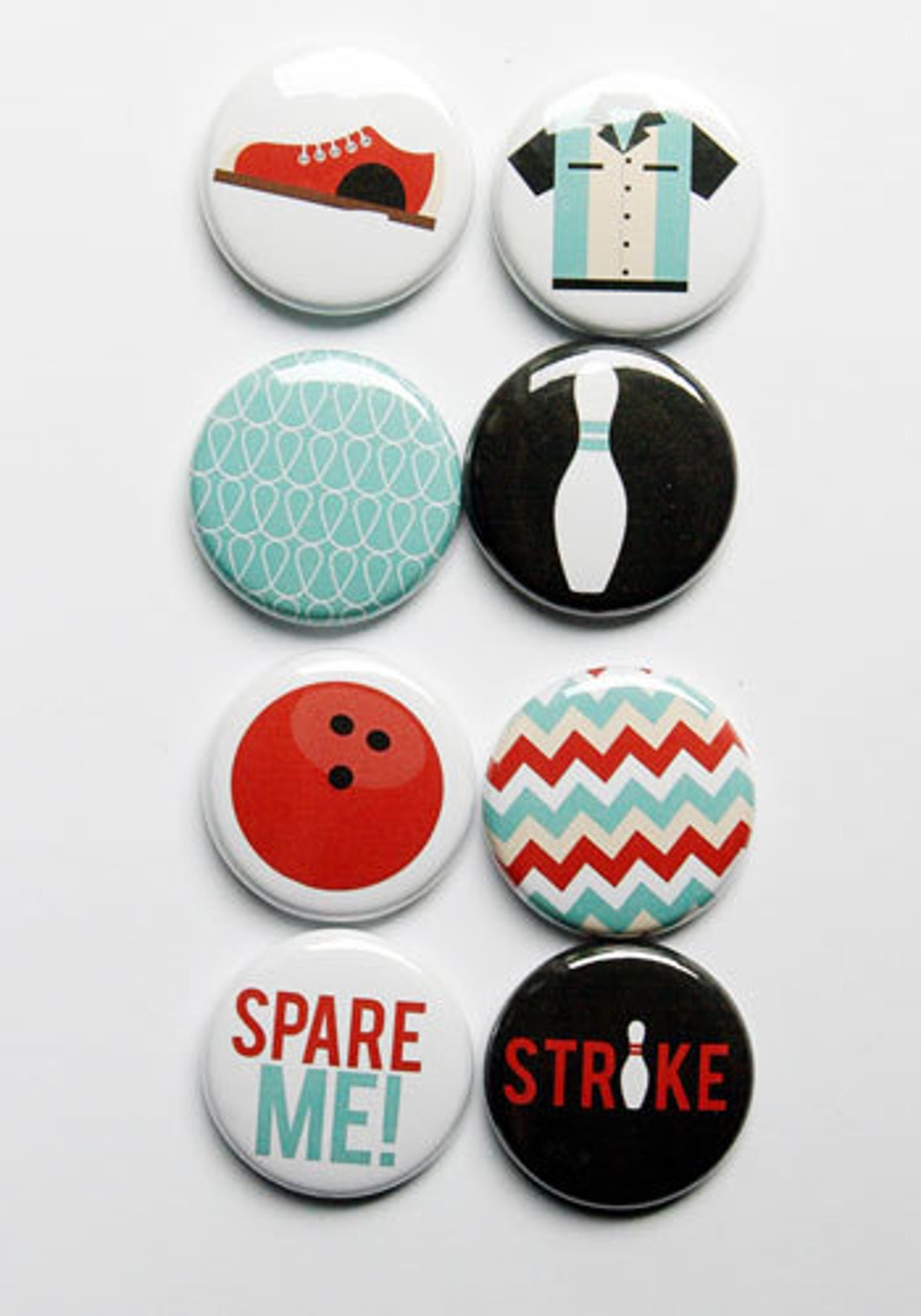 Bowling Flair | Etsy