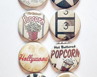 Vintage Movie Flair