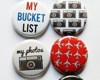 My Bucket List Flair