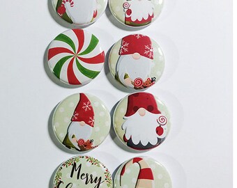 Christmas Gnomes Flair