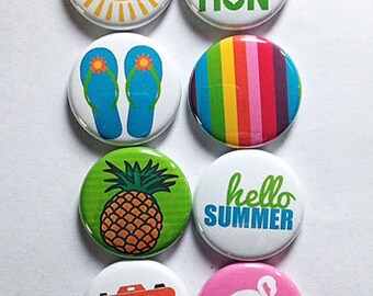 Tropical Vacation Flair