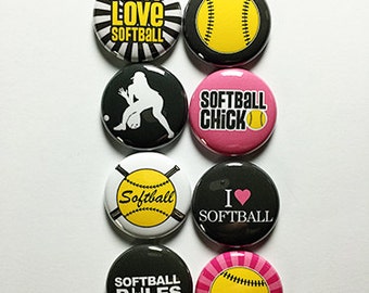 Softball 2 Flair