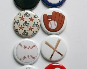 Baseball Flair