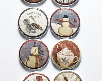 Folk Art Christmas 2 Flair