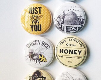 Vintage Queen Bee 2 Flair