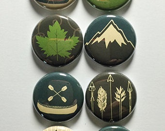 The Great Outdoors 1 Flair