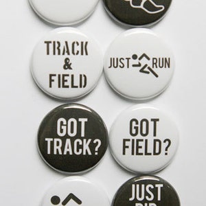 Track and Field Flair image 1