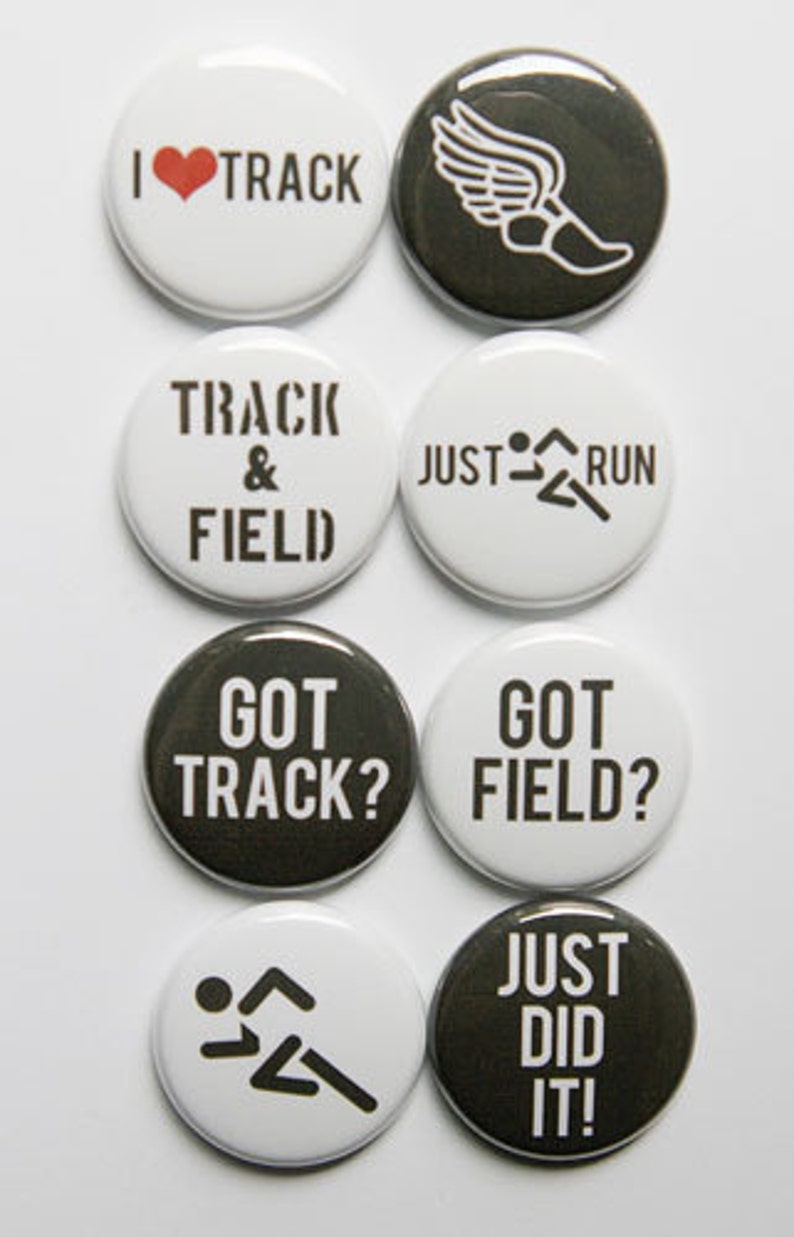 Track and Field Flair image 1