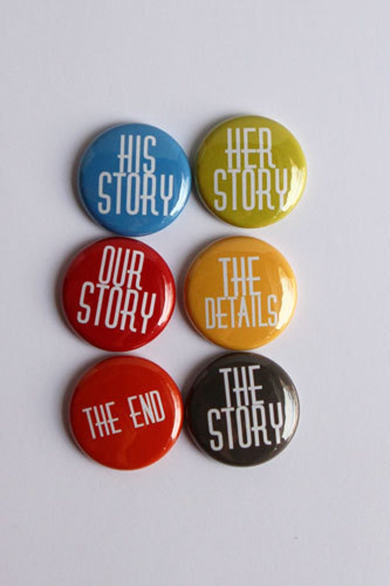 Story flair buttons image 1