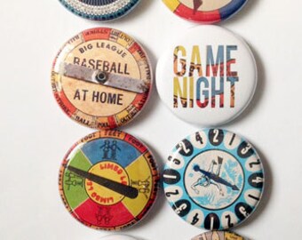 Game Night Flair