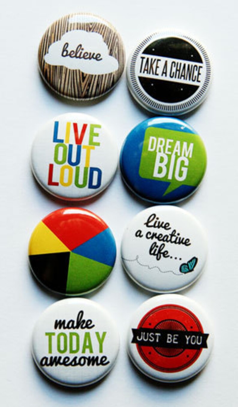 Words to Live By 1 Flair image 1