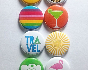 Tropical Vacation 2 Flair