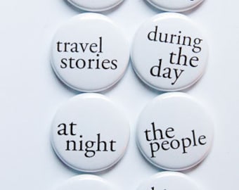 Travel Phrases 1 Flair