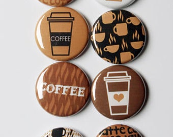 More Coffee Flair