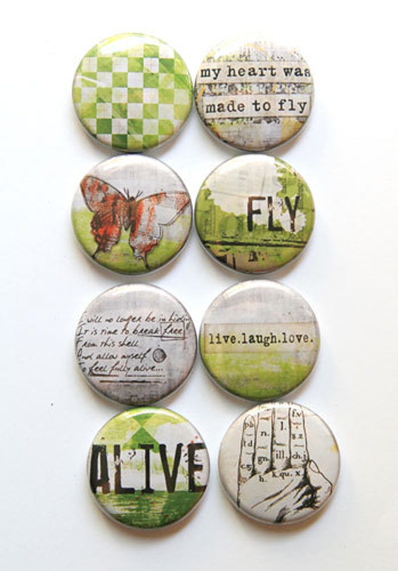 Lovely Words 9 flair image 1