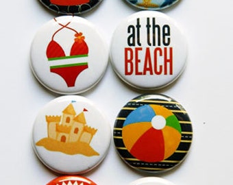 At the Beach 1 Flair