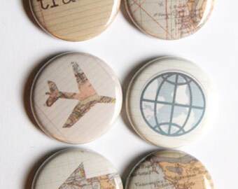 Vintage Travel Flair