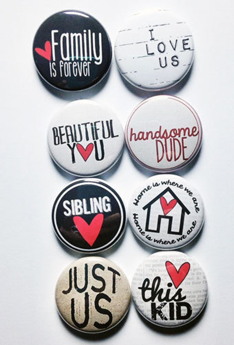 Family is Forever Flair image 1