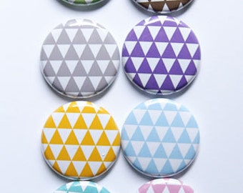 Sherbert Triangles Flair