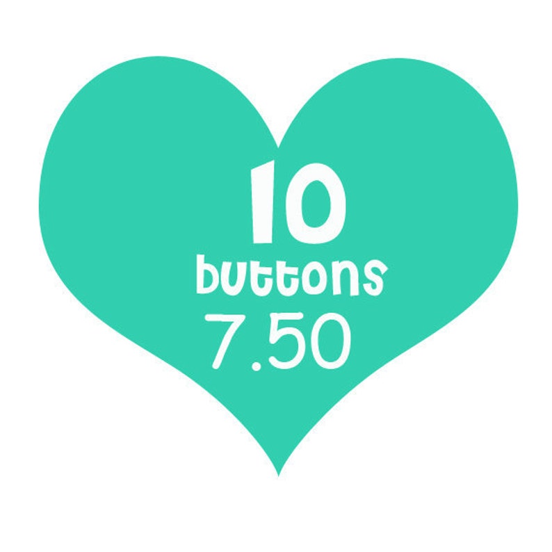 10 flair buttons for 7.50 image 1