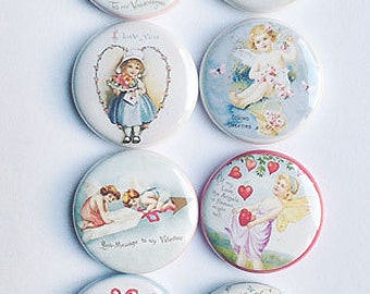 Vintage Valentine Flair 2