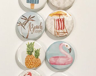 Watercolor Summer 1 Flair