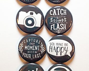 Chalkboard Camera Flair