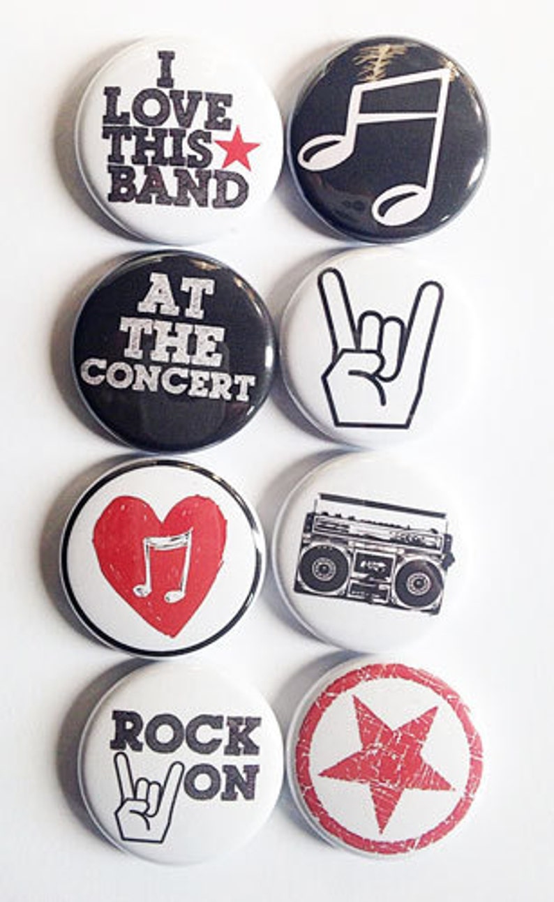 Rock On 3 Flair image 1