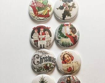 Very Vintage Xmas 3 Flair