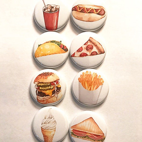 Fast Food Flair