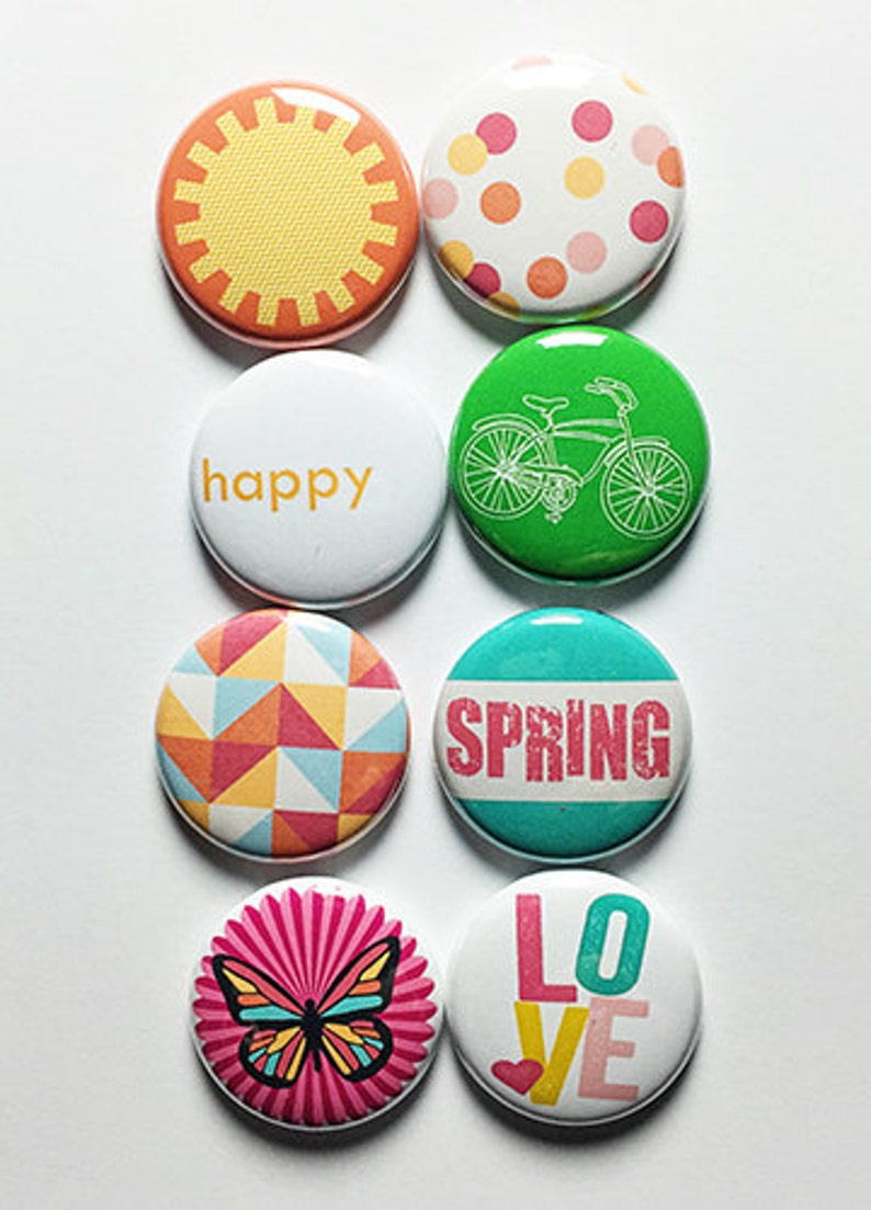 Hello Spring Flair image 1