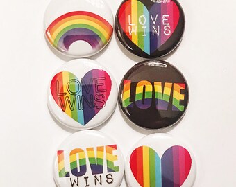 Love Wins Flair