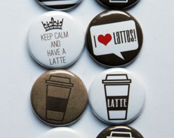 Latte Love Flair