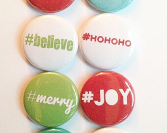 Hashtag Winter flair