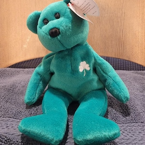 Erin the Beanie Baby