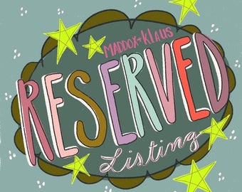 RESERVED for Lorrie “Kamryn” Name Banner