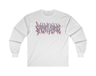 Exclusive Emma Rivera Long Sleeve Sacriverse Tee