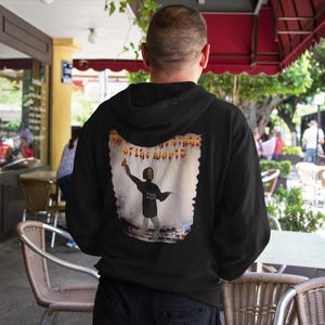 Light of the World Zip up Hoodie