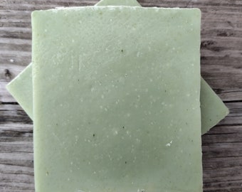 Cooter Bar, herb infused, apple cider vinegar yogurt soap, nonscented, wellness health, shea butter soap, birthday gift party favor